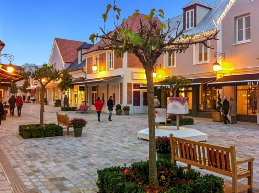 Cosy Apartment Near Disneyland Paris Serris Zewnętrze zdjęcie