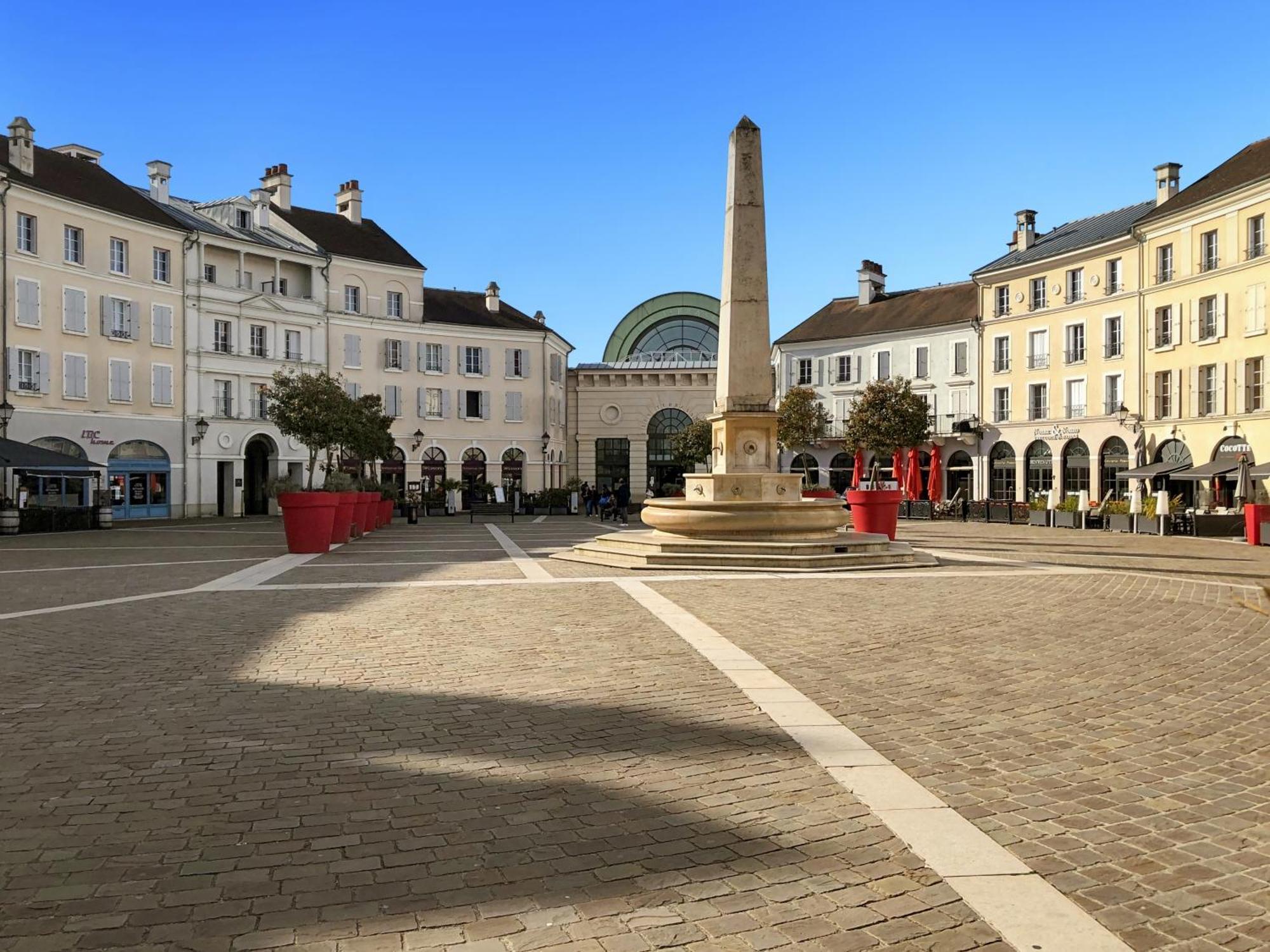 Cosy Apartment Near Disneyland Paris Serris Zewnętrze zdjęcie