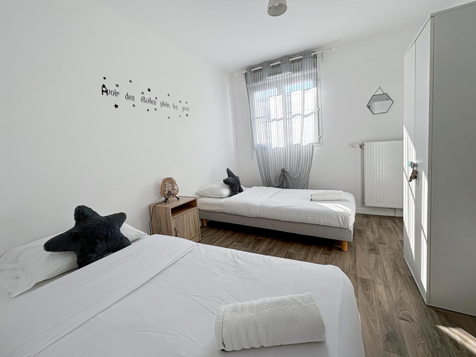Cosy Apartment Near Disneyland Paris Serris Zewnętrze zdjęcie