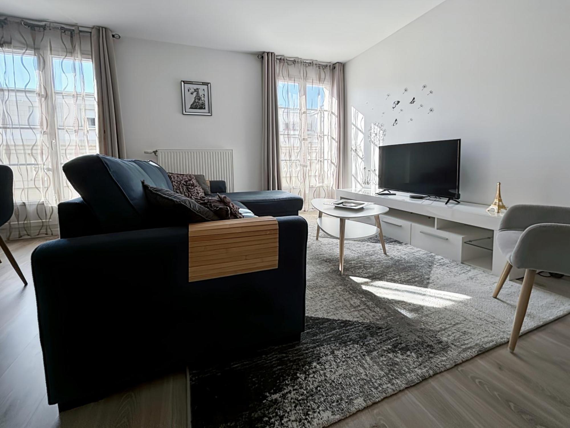Cosy Apartment Near Disneyland Paris Serris Zewnętrze zdjęcie
