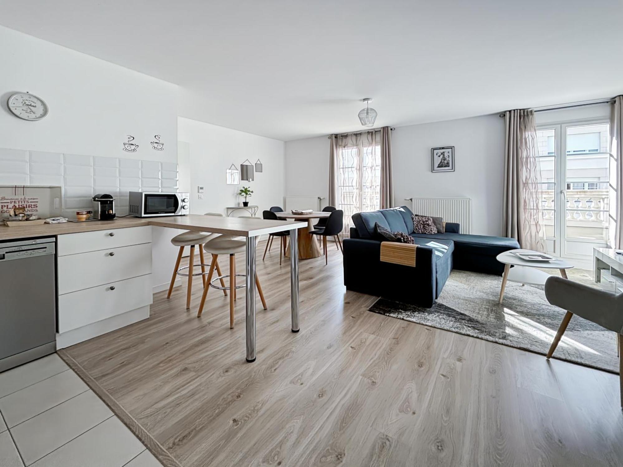 Cosy Apartment Near Disneyland Paris Serris Zewnętrze zdjęcie