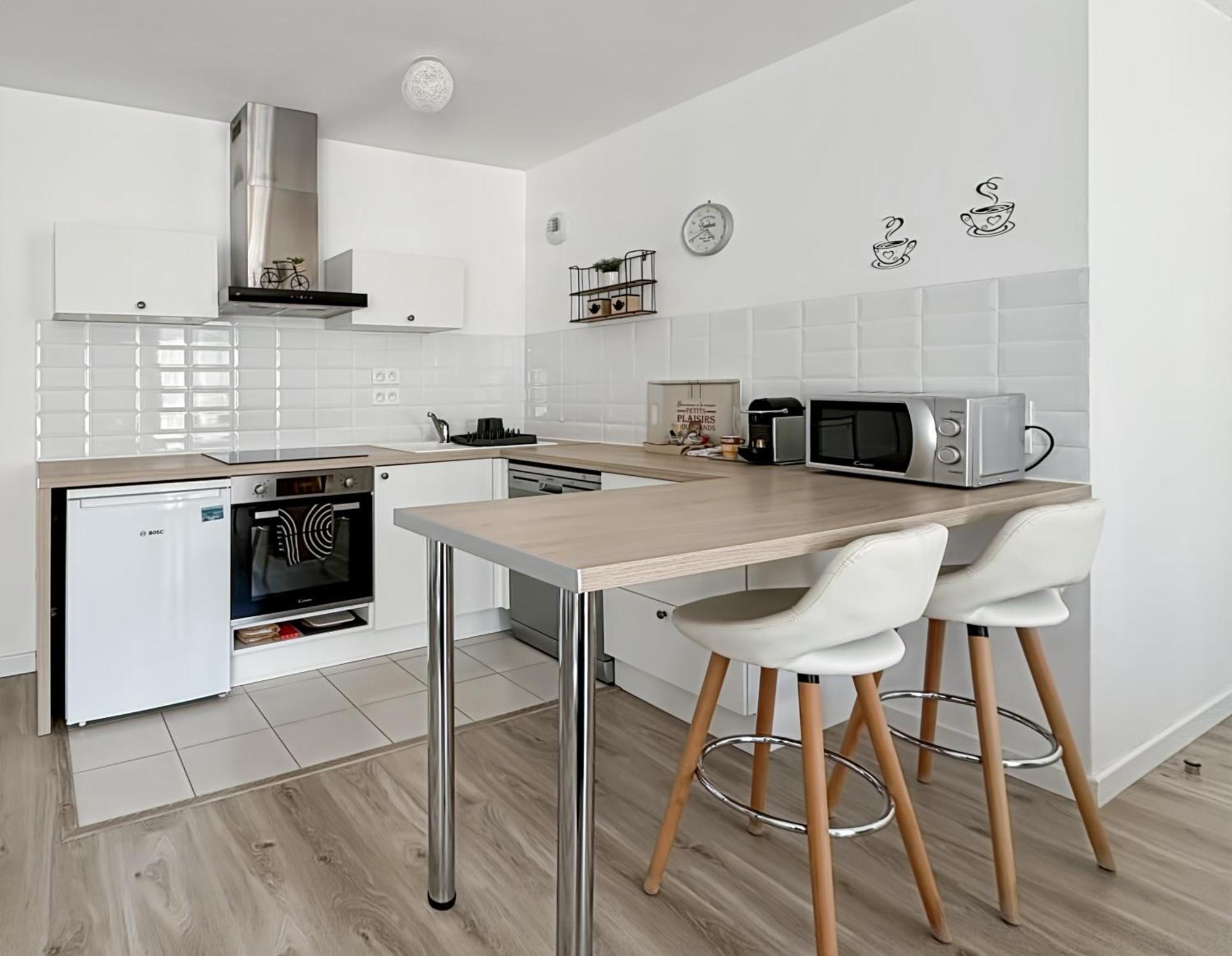 Cosy Apartment Near Disneyland Paris Serris Zewnętrze zdjęcie