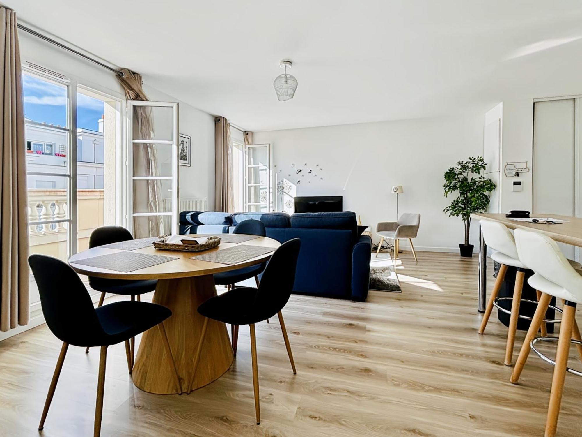 Cosy Apartment Near Disneyland Paris Serris Zewnętrze zdjęcie