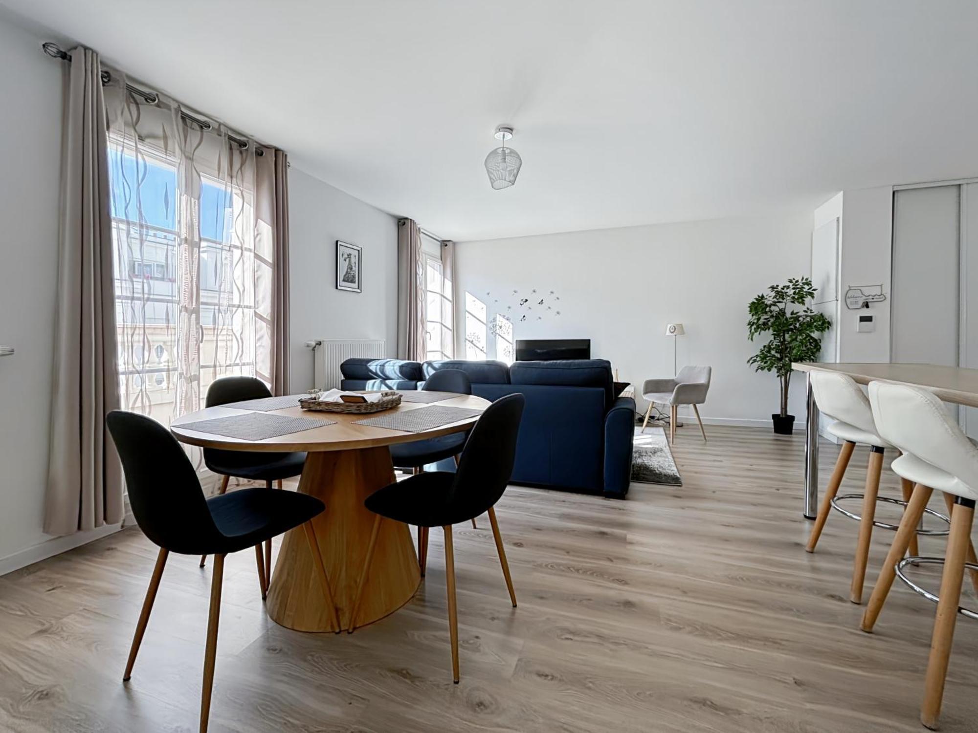 Cosy Apartment Near Disneyland Paris Serris Zewnętrze zdjęcie