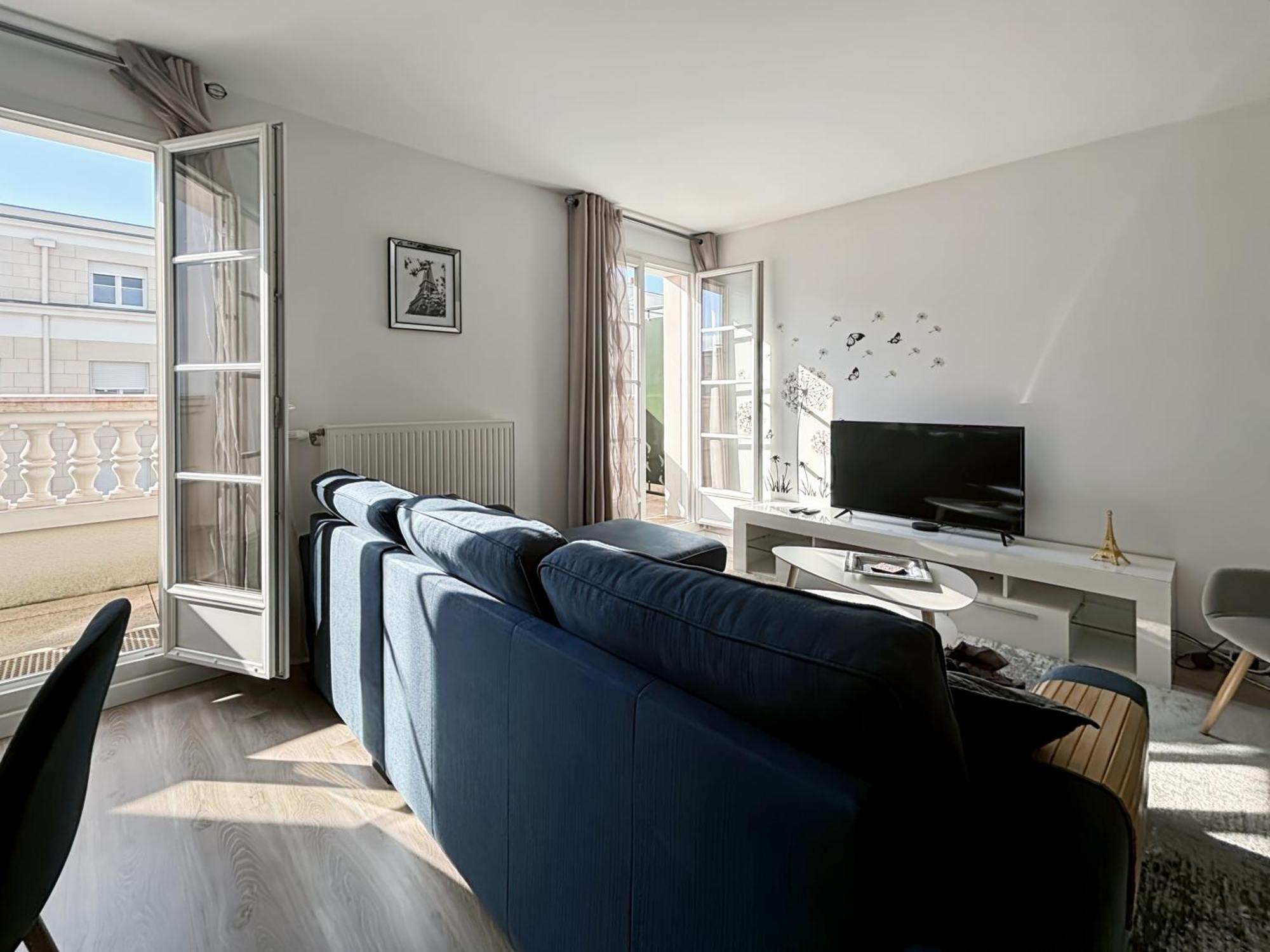 Cosy Apartment Near Disneyland Paris Serris Zewnętrze zdjęcie