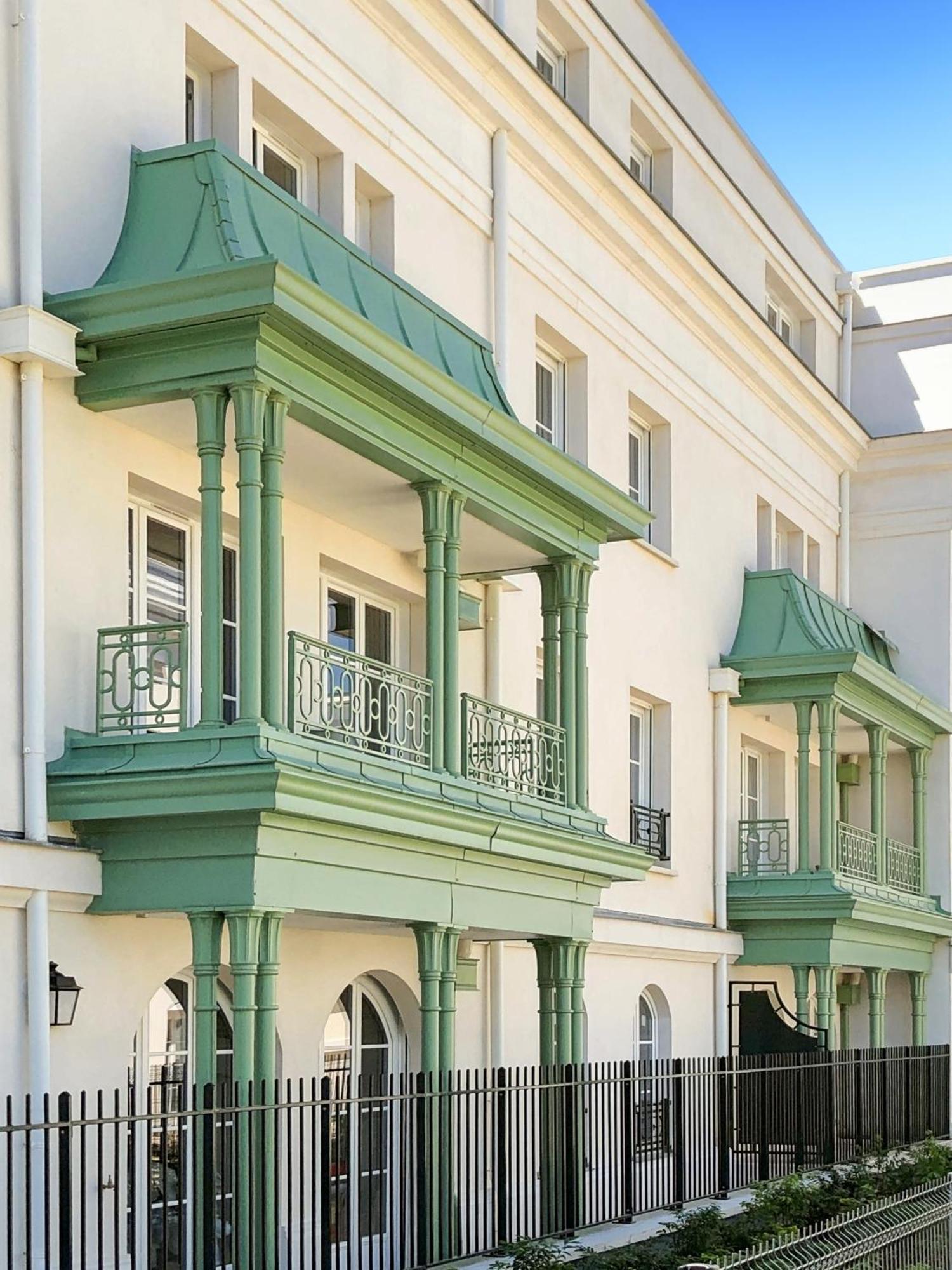 Cosy Apartment Near Disneyland Paris Serris Zewnętrze zdjęcie
