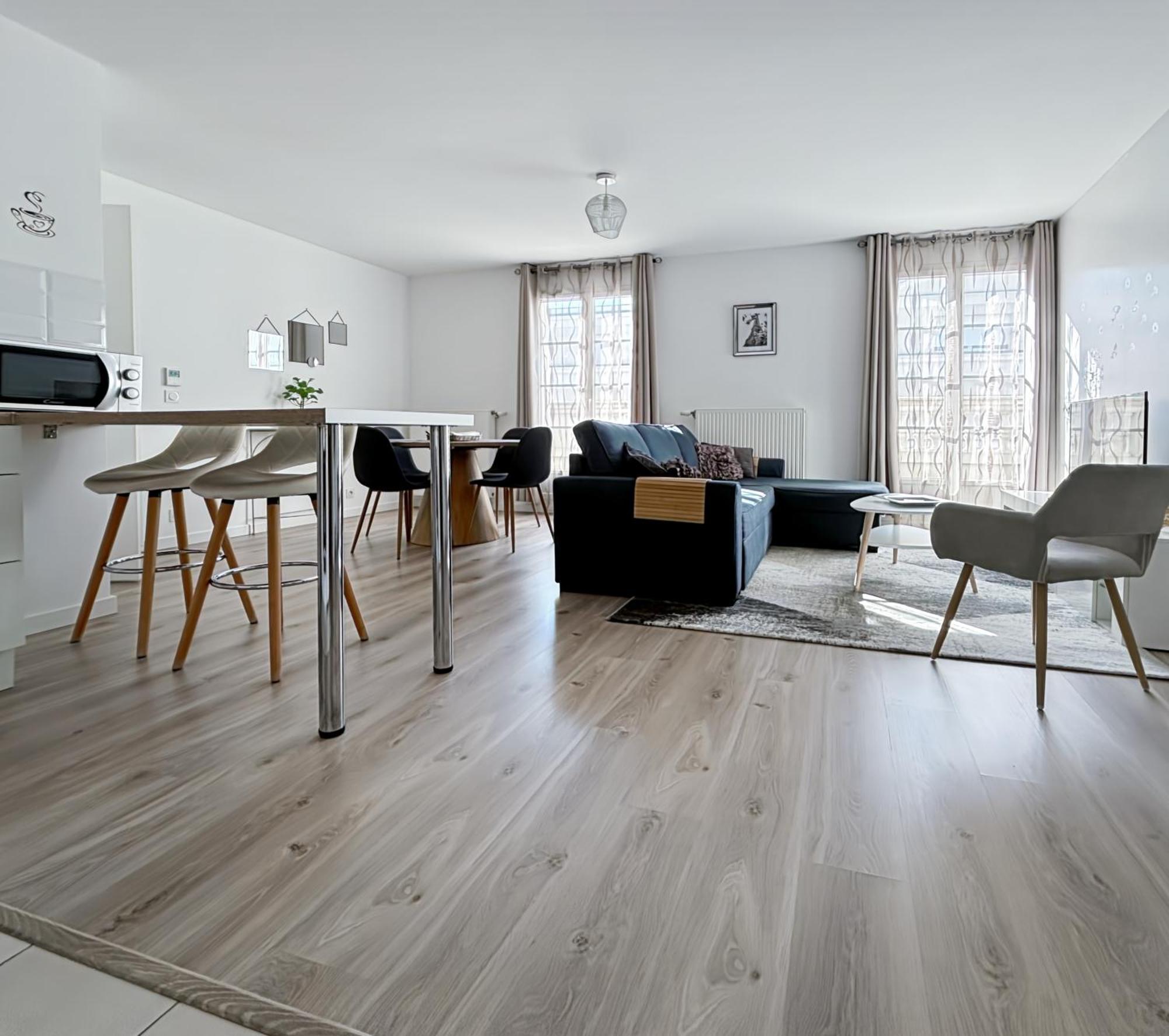 Cosy Apartment Near Disneyland Paris Serris Zewnętrze zdjęcie
