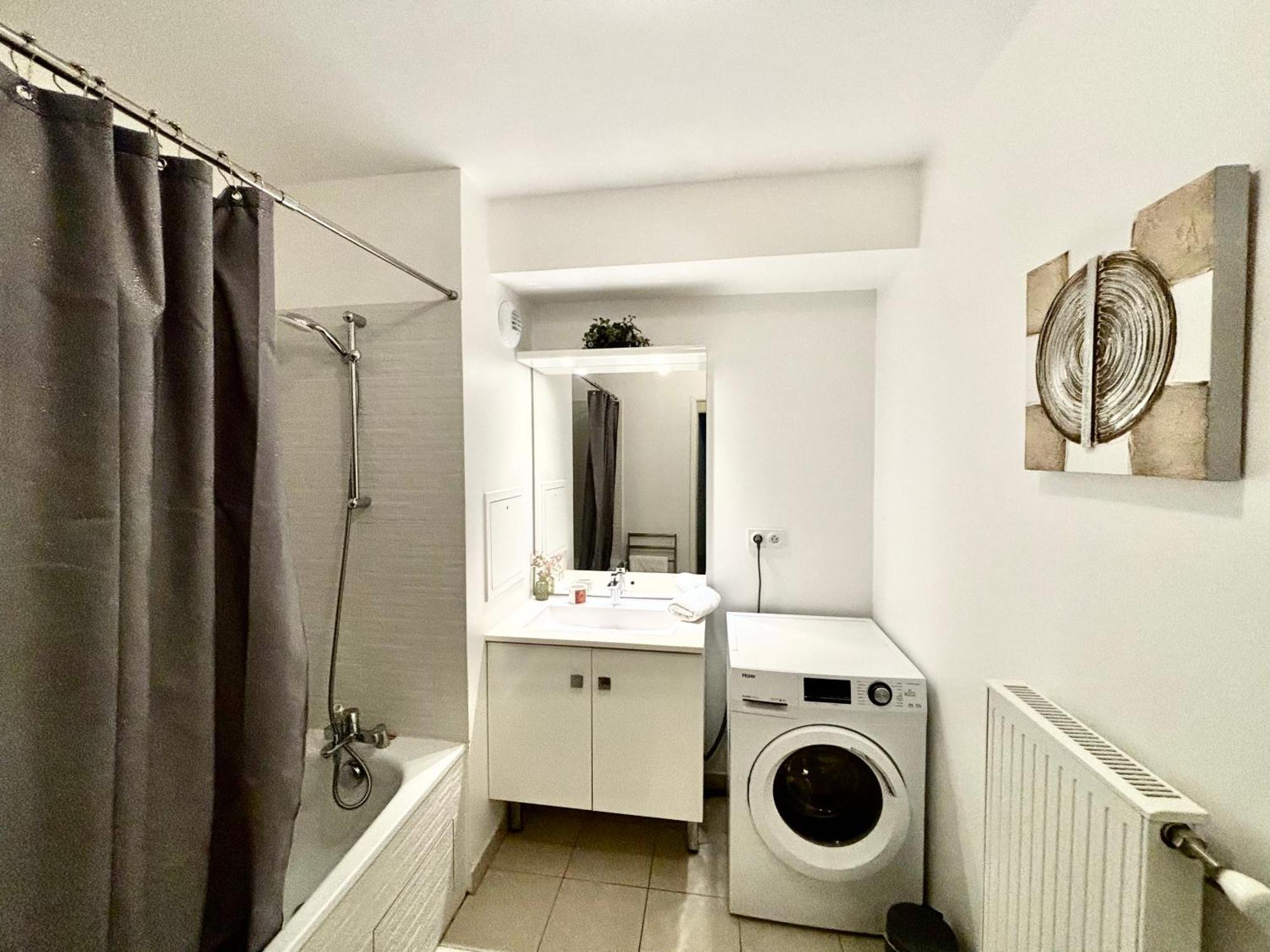 Cosy Apartment Near Disneyland Paris Serris Zewnętrze zdjęcie