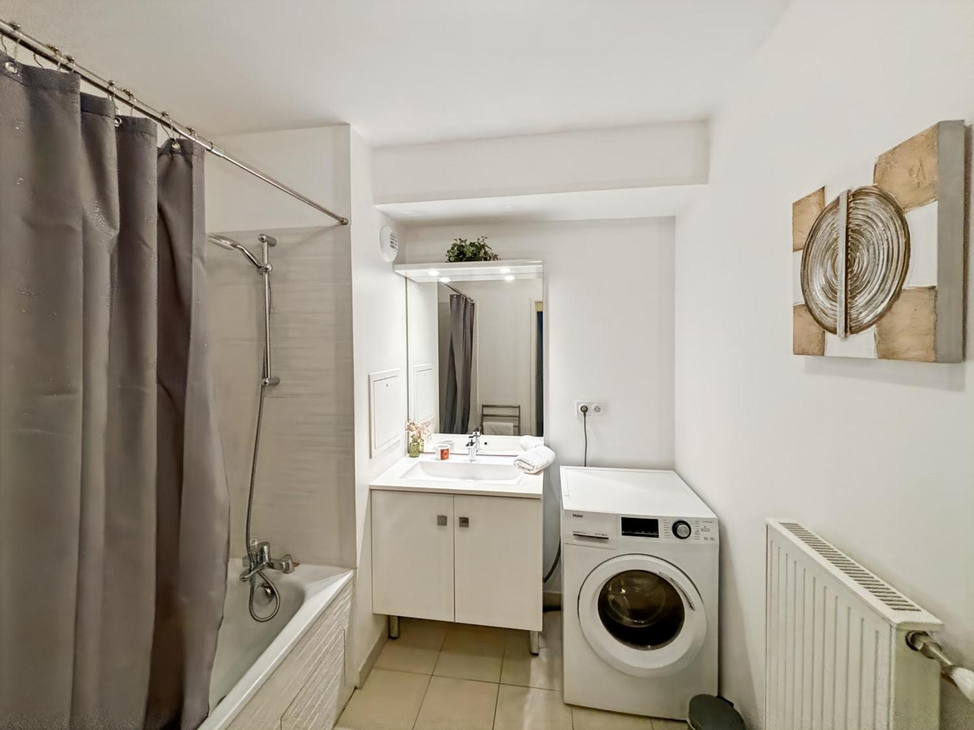 Cosy Apartment Near Disneyland Paris Serris Zewnętrze zdjęcie