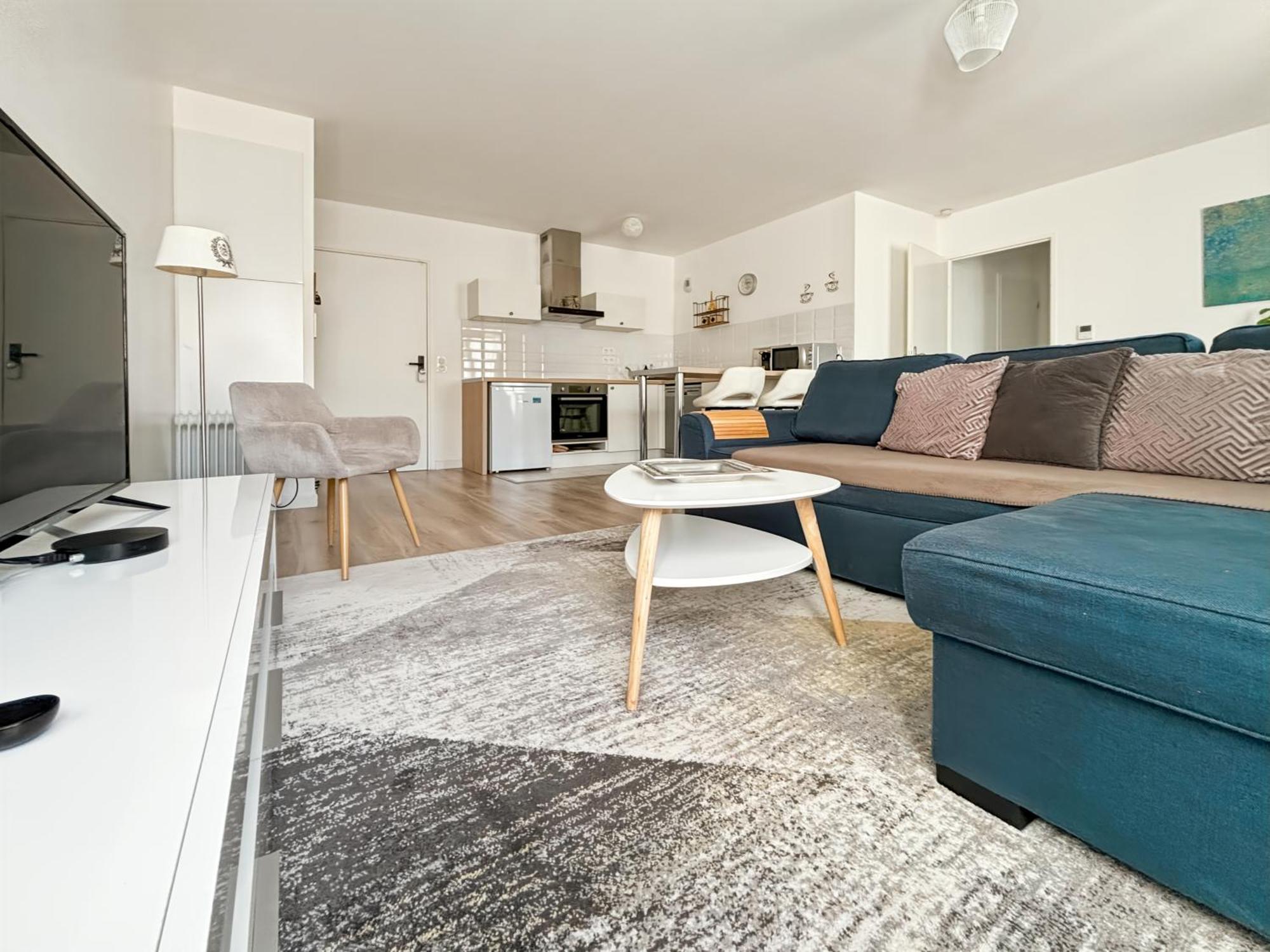 Cosy Apartment Near Disneyland Paris Serris Zewnętrze zdjęcie