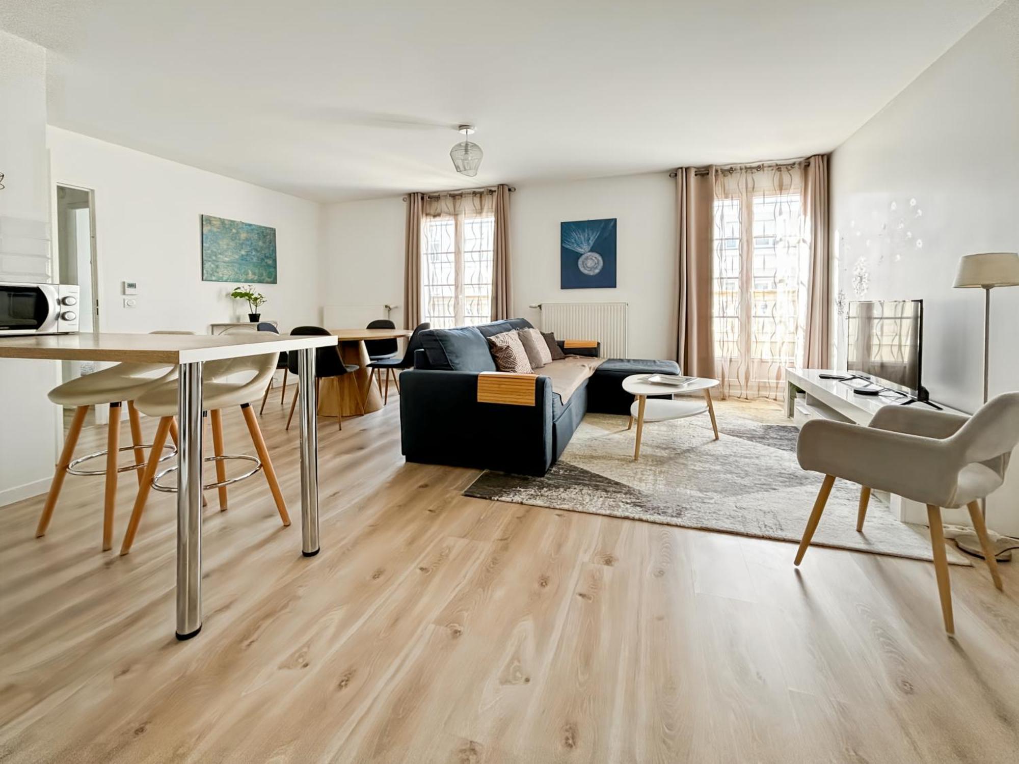 Cosy Apartment Near Disneyland Paris Serris Zewnętrze zdjęcie